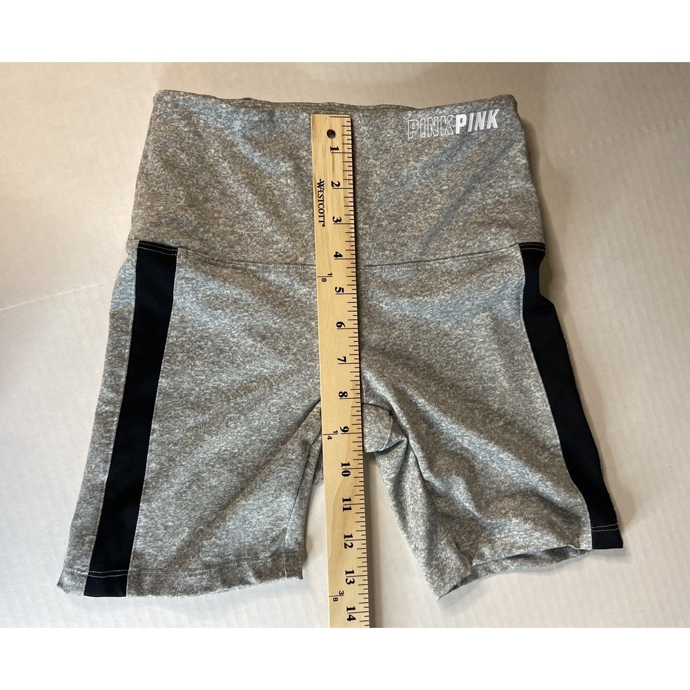 PINK Victoria‎ Secret High Waisted Active Bike Shorts size XS - Picture 10 of 11